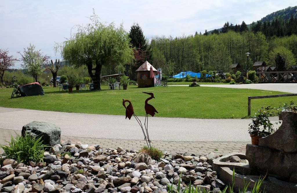 Familienparadies Reichenhauser Keutschach am See Bagian luar foto