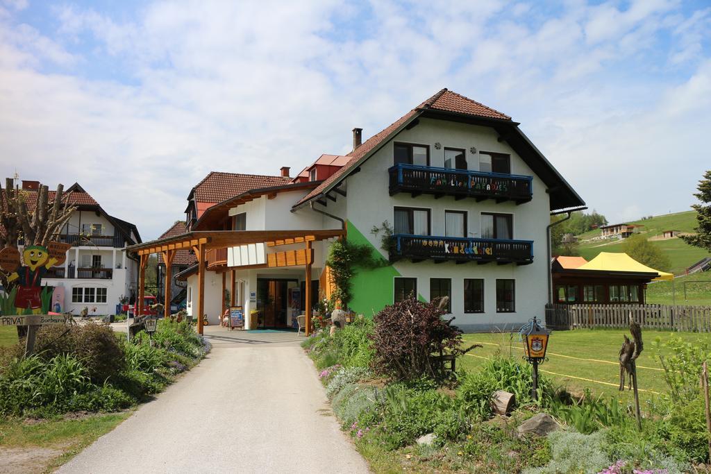 Familienparadies Reichenhauser Keutschach am See Bagian luar foto