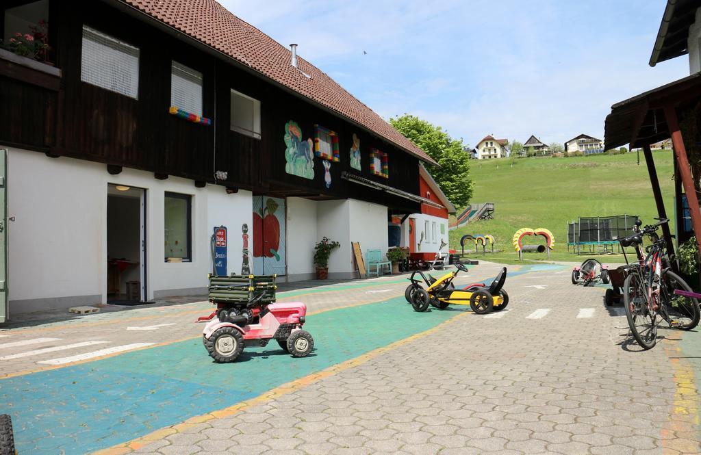 Familienparadies Reichenhauser Keutschach am See Bagian luar foto