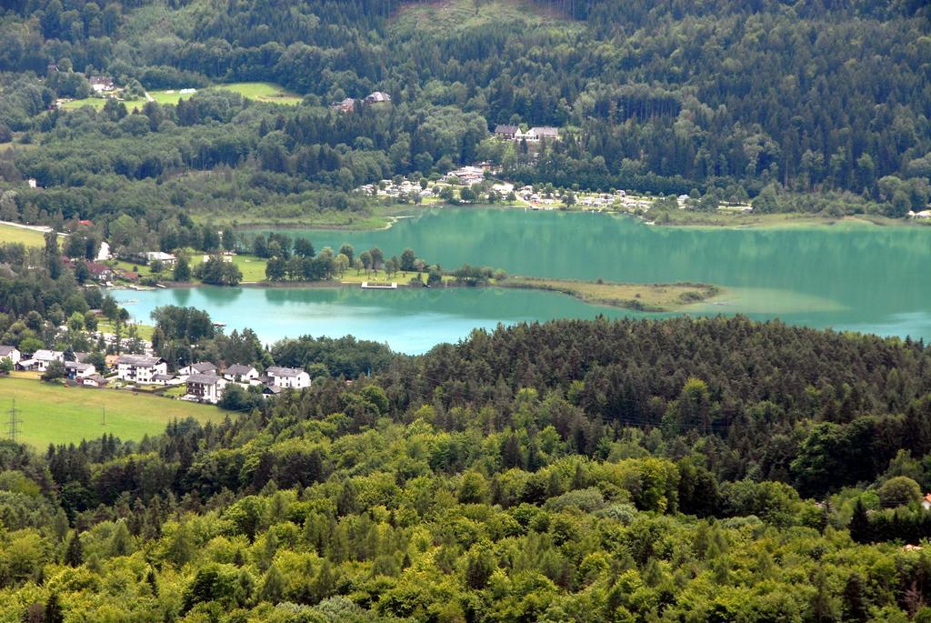 Familienparadies Reichenhauser Keutschach am See Bagian luar foto