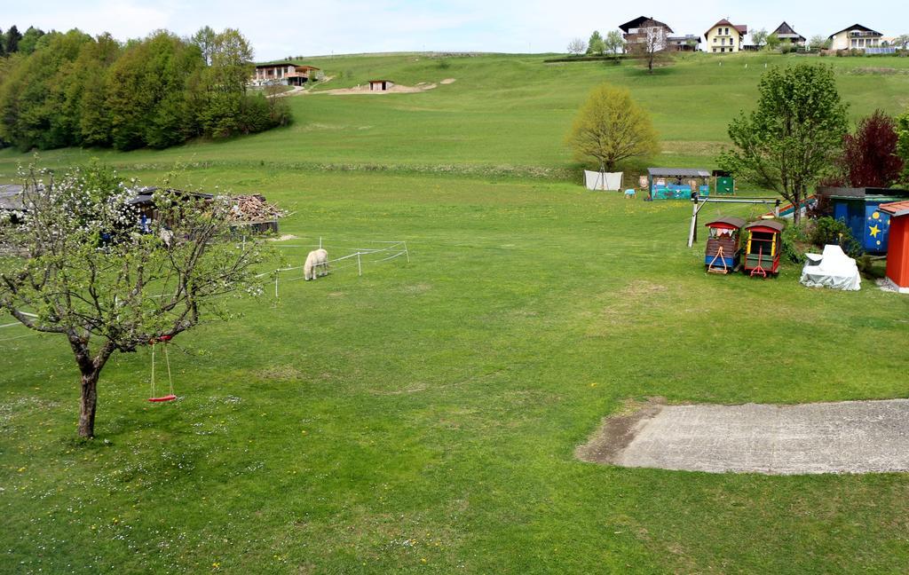 Familienparadies Reichenhauser Keutschach am See Bagian luar foto