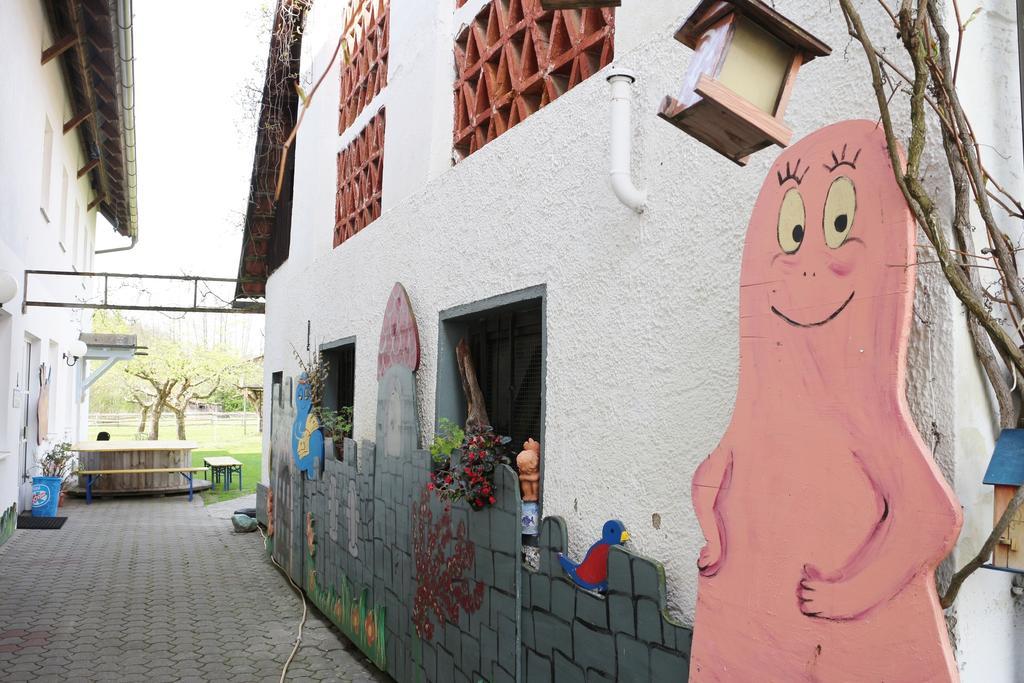 Familienparadies Reichenhauser Keutschach am See Bagian luar foto