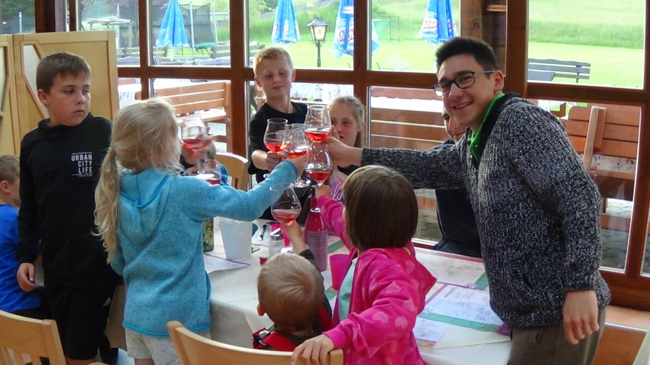 Familienparadies Reichenhauser Keutschach am See Bagian luar foto