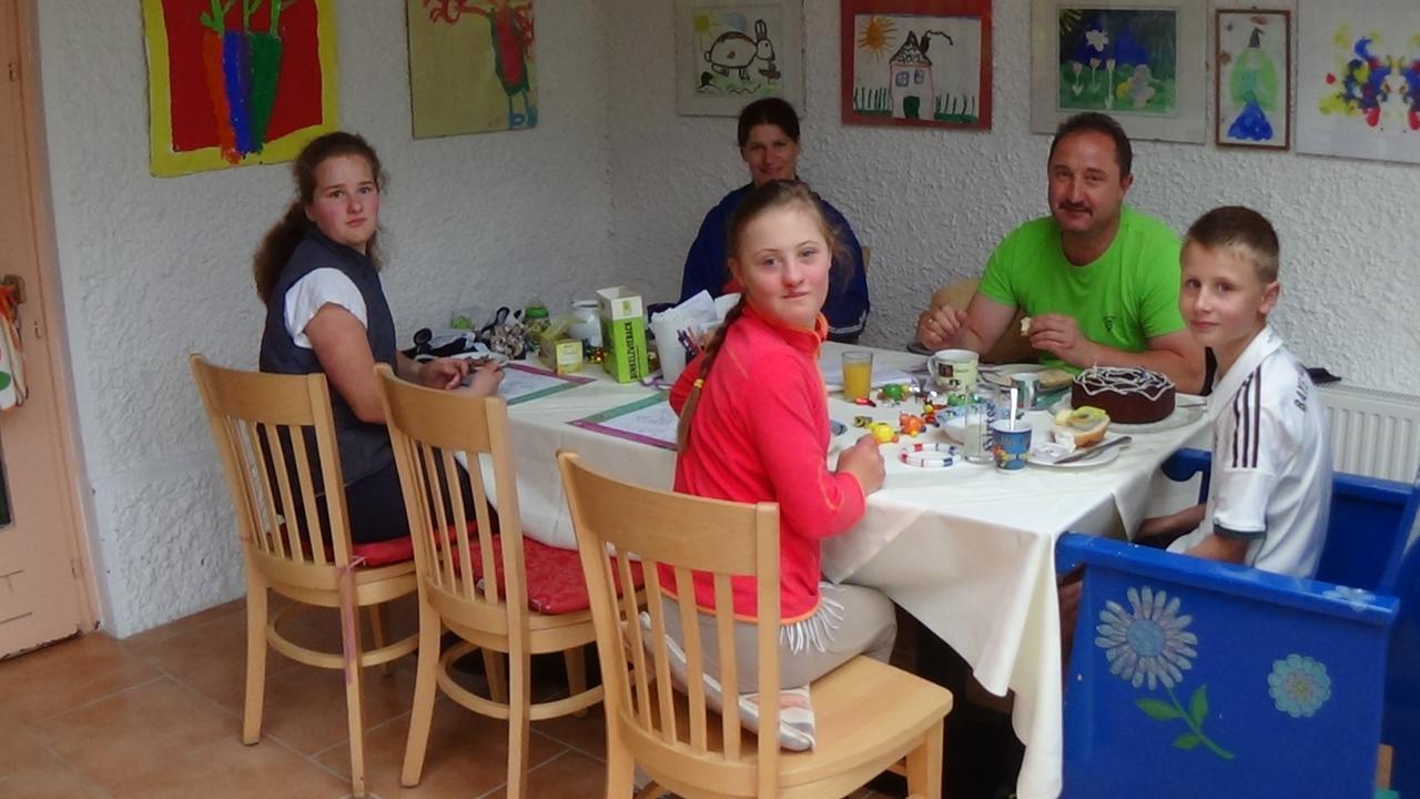 Familienparadies Reichenhauser Keutschach am See Bagian luar foto